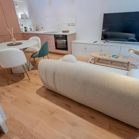 公寓 Duplex Dans Le Centre - La Incas