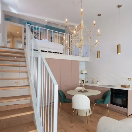 公寓 Duplex Dans Le Centre - La Incas *