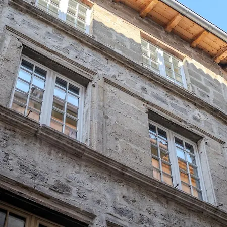 公寓 Duplex Dans Le Centre - La Incas *