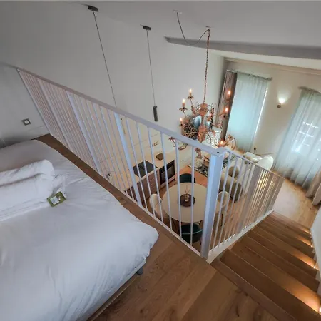 公寓 Duplex Dans Le Centre - La Incas Le Puy-en-Velay