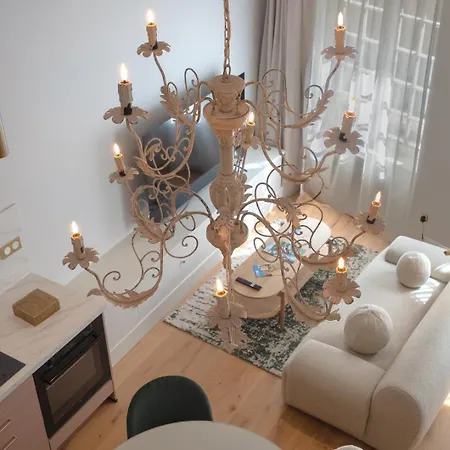 Duplex Dans Le Centre - La Incas 公寓 Le Puy-en-Velay