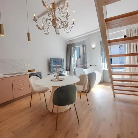 Duplex Dans Le Centre - La Incas Le Puy-en-Velay